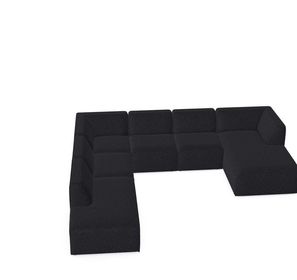Modular Sofa Hugg - Your Desired Configuration M_UO4LC4