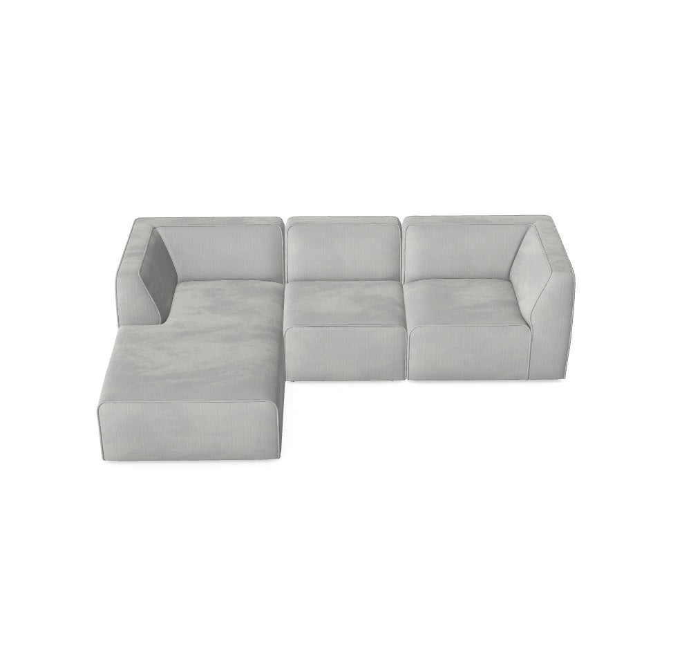 Modular Sofa Hugg - Your Desired Configuration M_UOQLXY