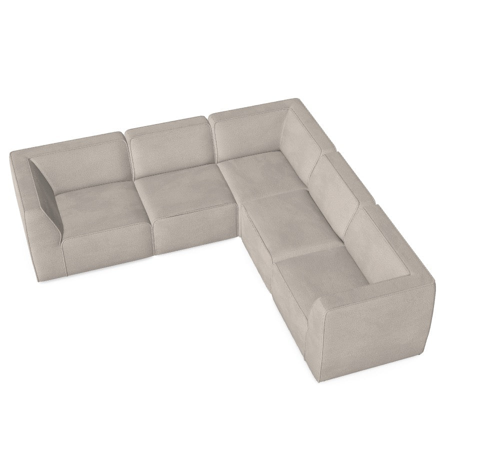 Modular Sofa Hugg - Your Desired Configuration M_UZFMFJ