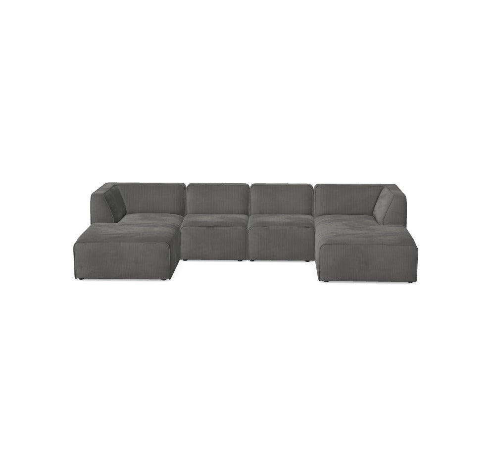 Modulares Sofa Hugg - Deine Wunschkonfiguration M_VPUR0Z