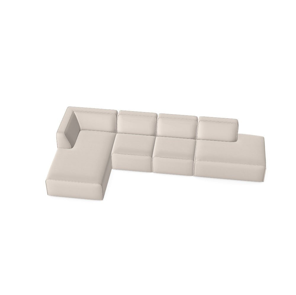 Modular Sofa Hugg - Your Desired Configuration M_W3JDS5
