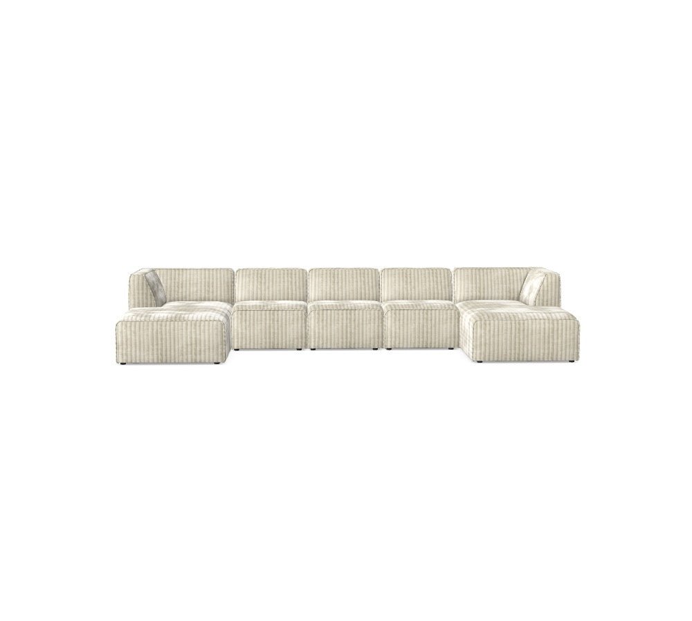 Modular Sofa Hugg - Your Desired Configuration M_WOZU3LT