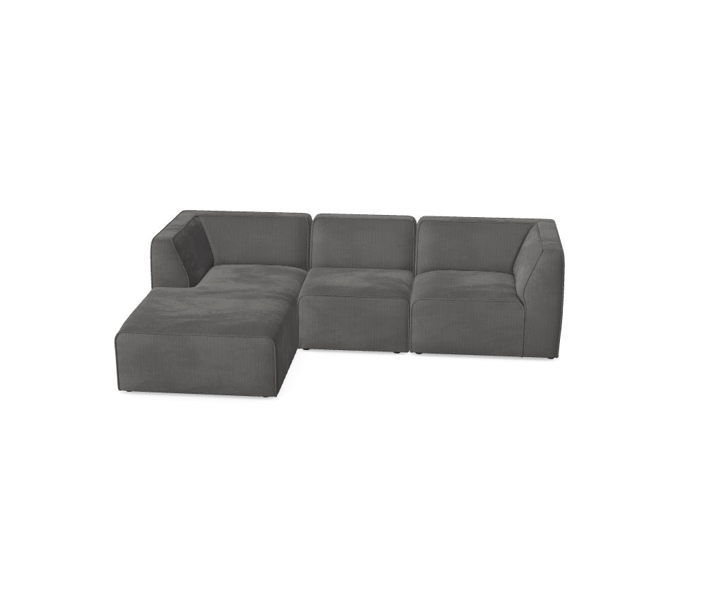 Modular sofa Hugg - Your desired configuration M_X1TSJA