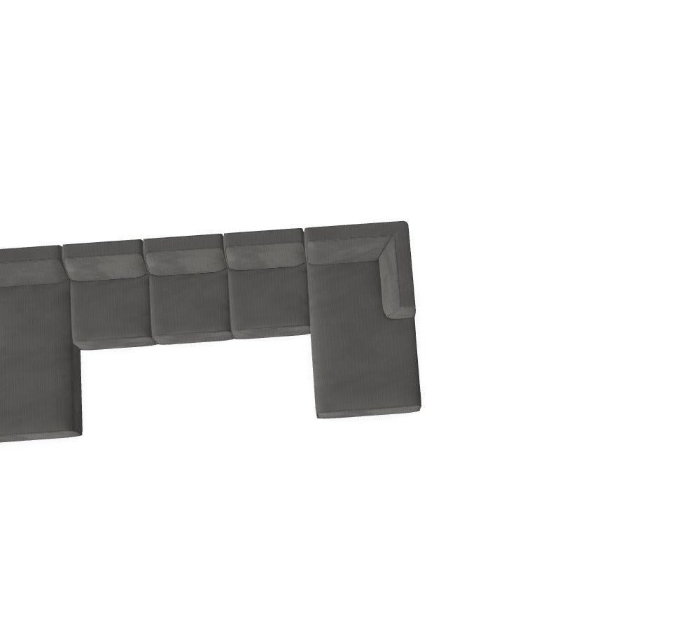 Modular Sofa Hugg - Your Desired Configuration M_XAPQTV