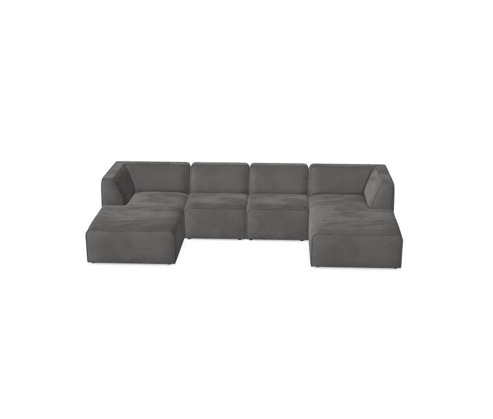 Modular Sofa Hugg - Your Desired Configuration M_XVQPRW