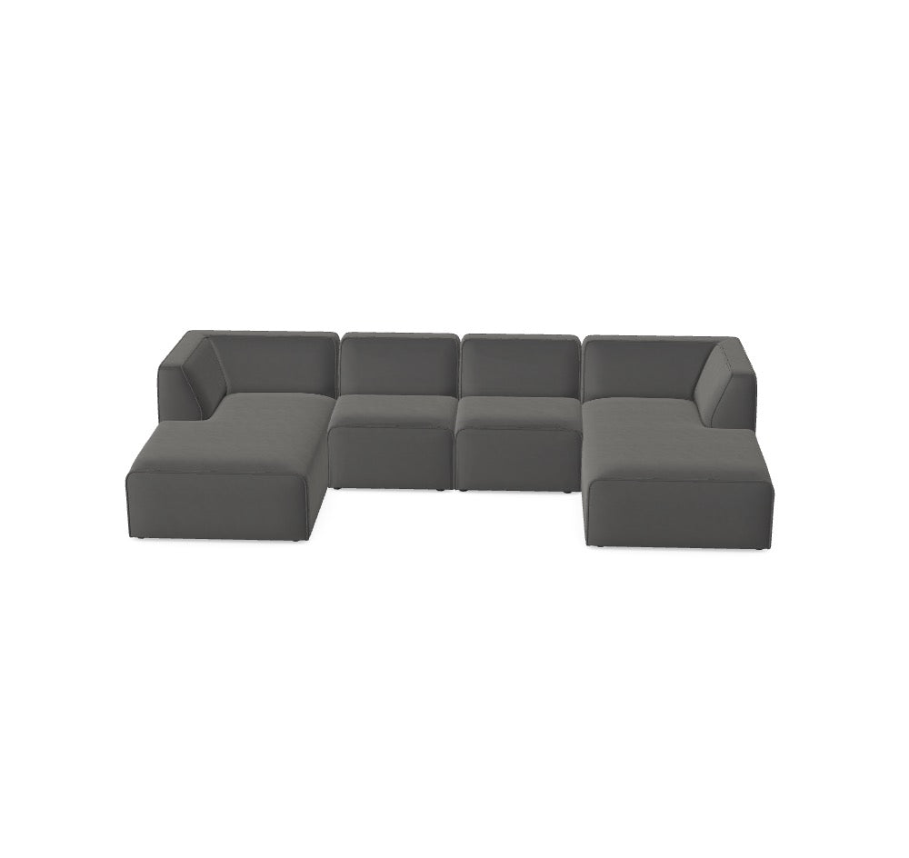 Modular Sofa Hugg - Your Desired Configuration M_XWRXCU