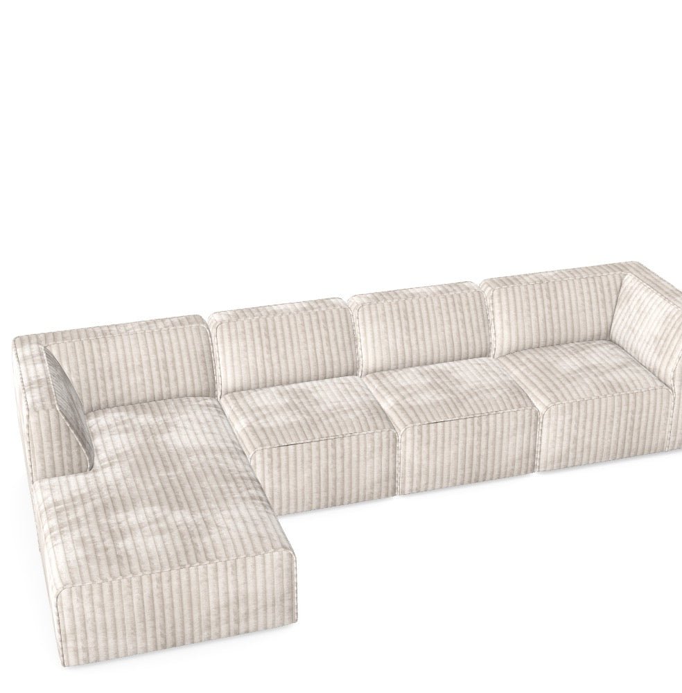 Modular Sofa Hugg - Your Desired Configuration M_XYLH1OT