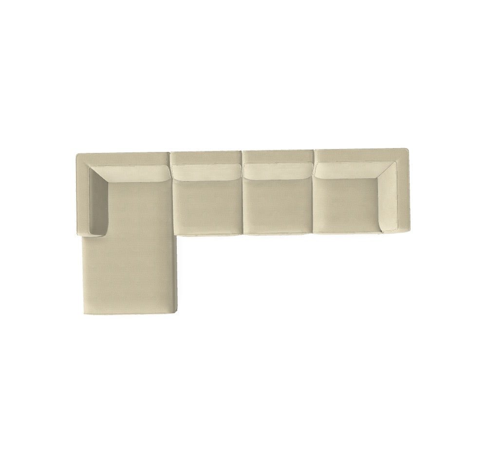 Modular Sofa Hugg - Your Desired Configuration M_YDQZNX