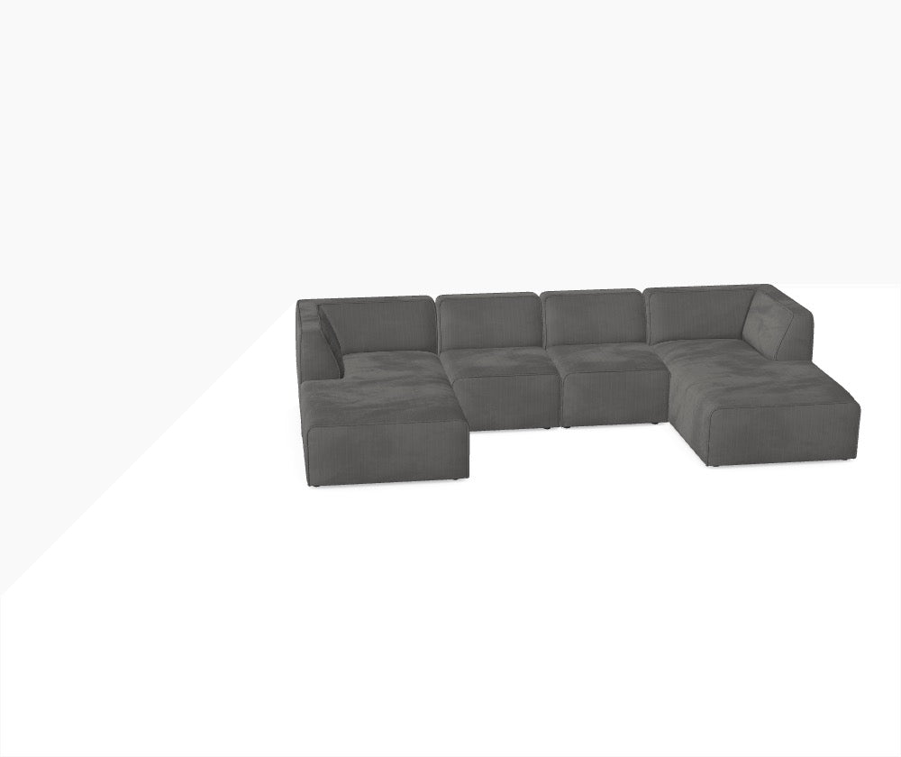 Modular Sofa Hugg - Your Desired Configuration M_YEOCSP