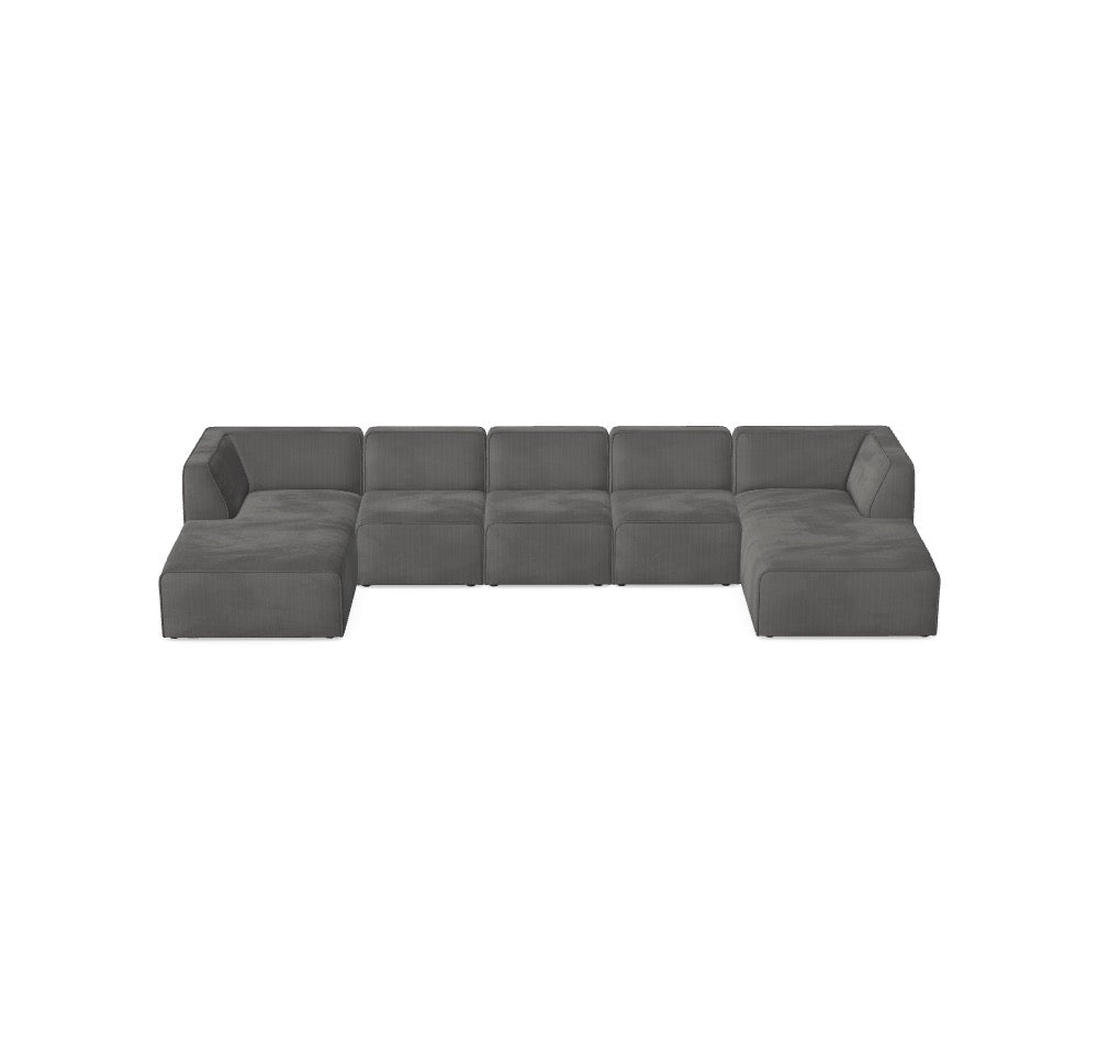 Modulares Sofa Hugg - Deine Wunschkonfiguration M_YHNRKM