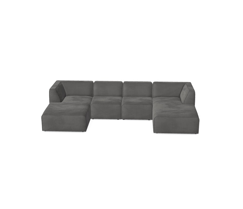 Modular sofa Hugg - Your desired configuration M_ZKF84X
