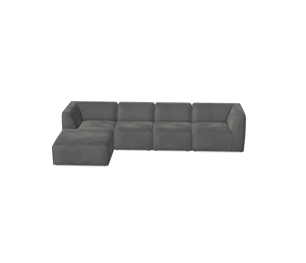 Modulares Sofa Hugg - Deine Wunschkonfiguration OU1CCA