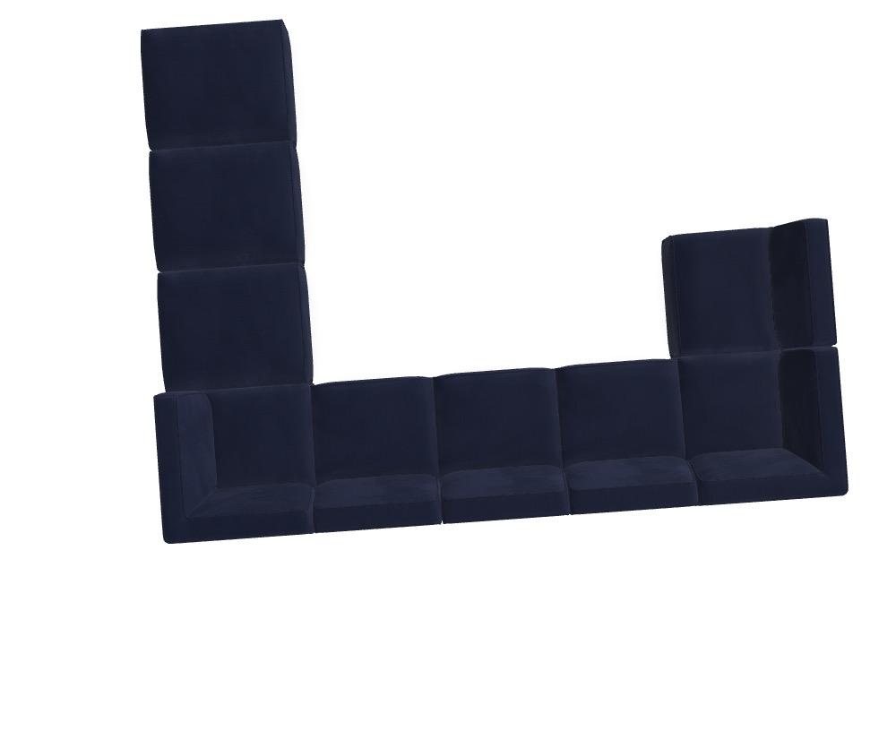 Modular Sofa Hugg - Your Desired Configuration PZ1OC4