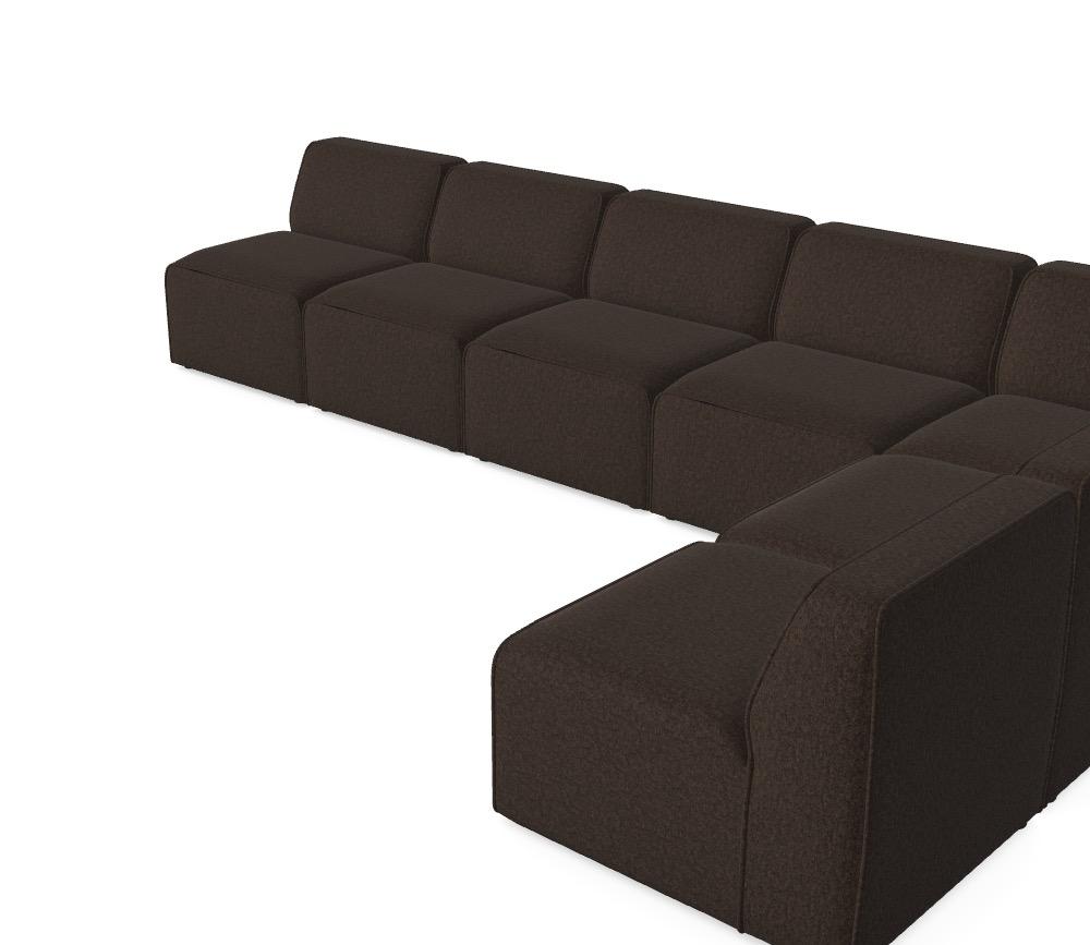 Modular Sofa Hugg - Your Desired Configuration SQBXZI