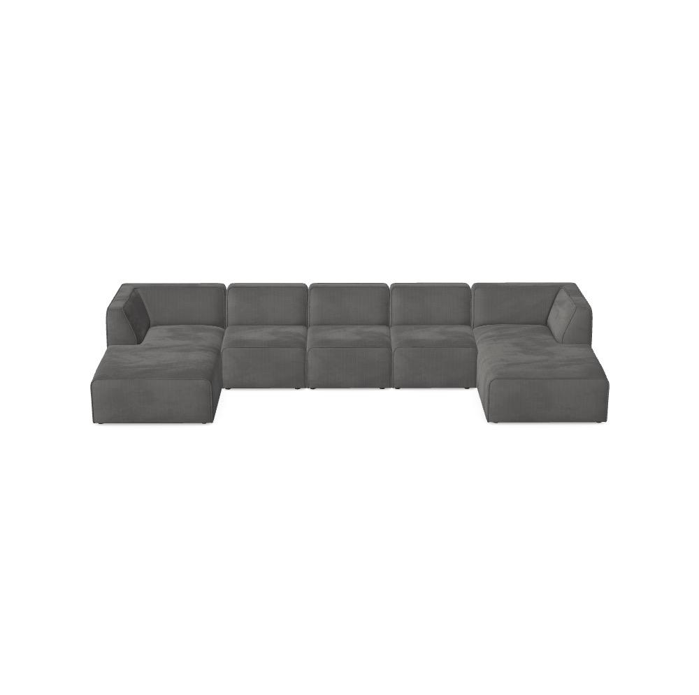 Modular Sofa Hugg - Your Desired Configuration WAIPRK