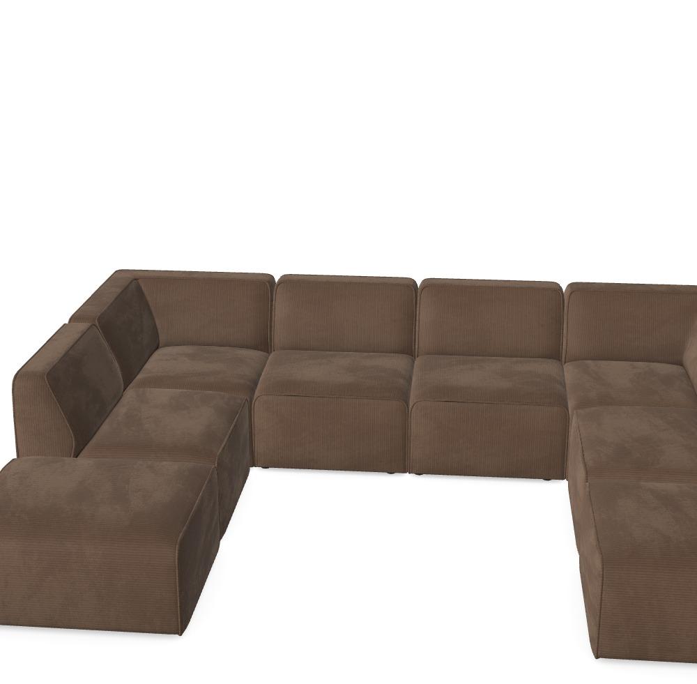 Modular Sofa Hugg - Your Desired Configuration WHDUTH
