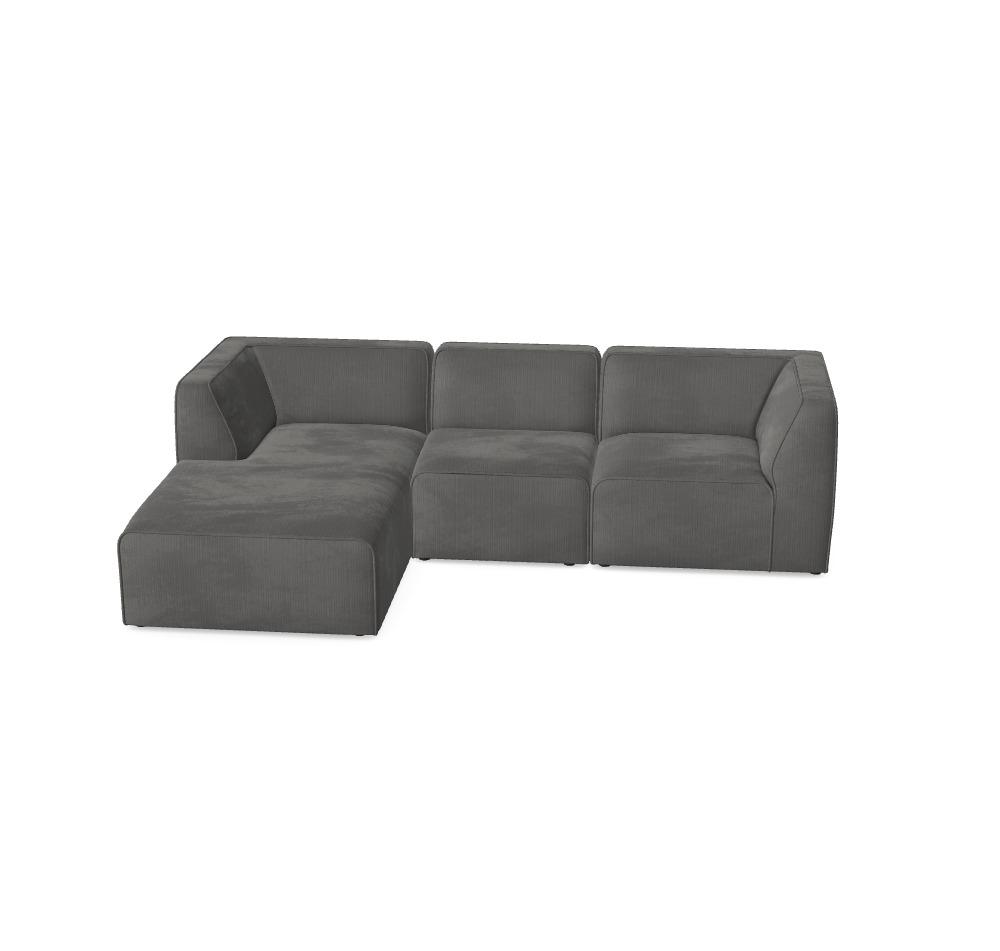 Modular Sofa Hugg - Your Desired Configuration YACVGK