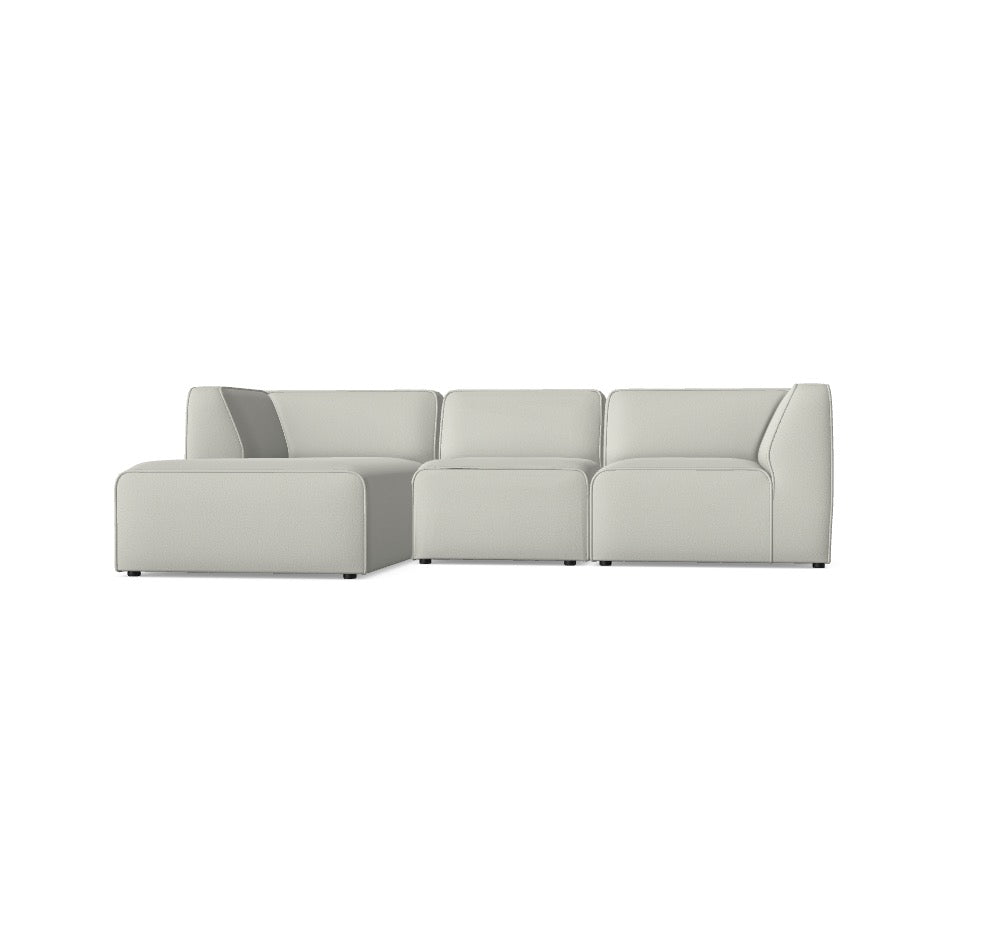 Modulares Sofa Hugg - Deine Wunschkonfiguration YOBYRR