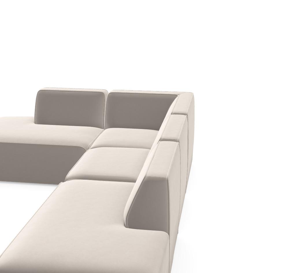 Modulares Sofa Hugg - Deine Wunschkonfiguration WGPI87