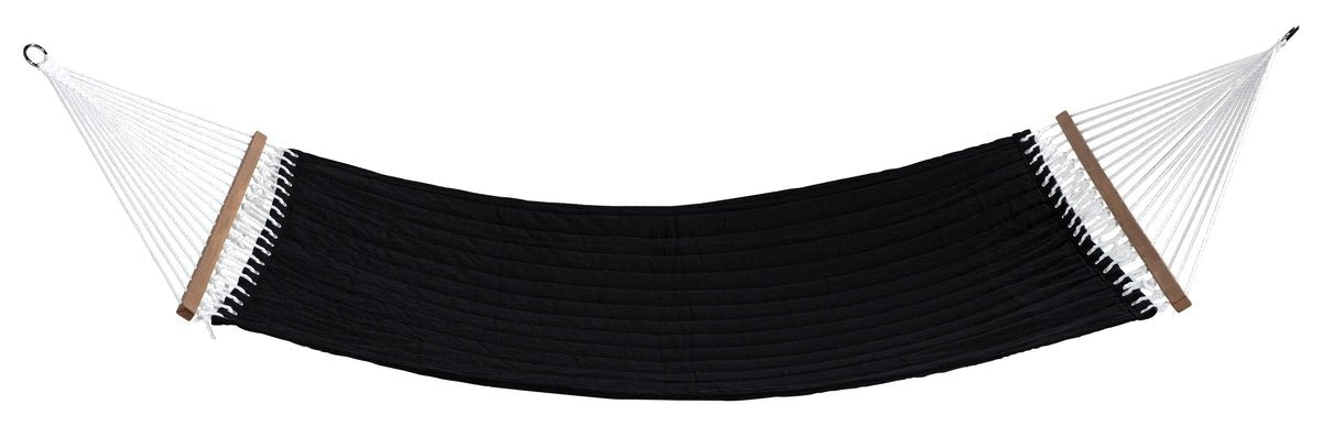 Hängematte Gaia - aus Polyester in Schwarz