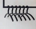 FAY Clothes Hanger made of Break-Resistant Solid Plastic