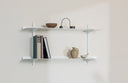 Wall Shelf Linara – Minimalist Metal Shelf with up to 4 Shelves