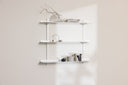 Wall Shelf Linara – Minimalist Metal Shelf with up to 4 Shelves