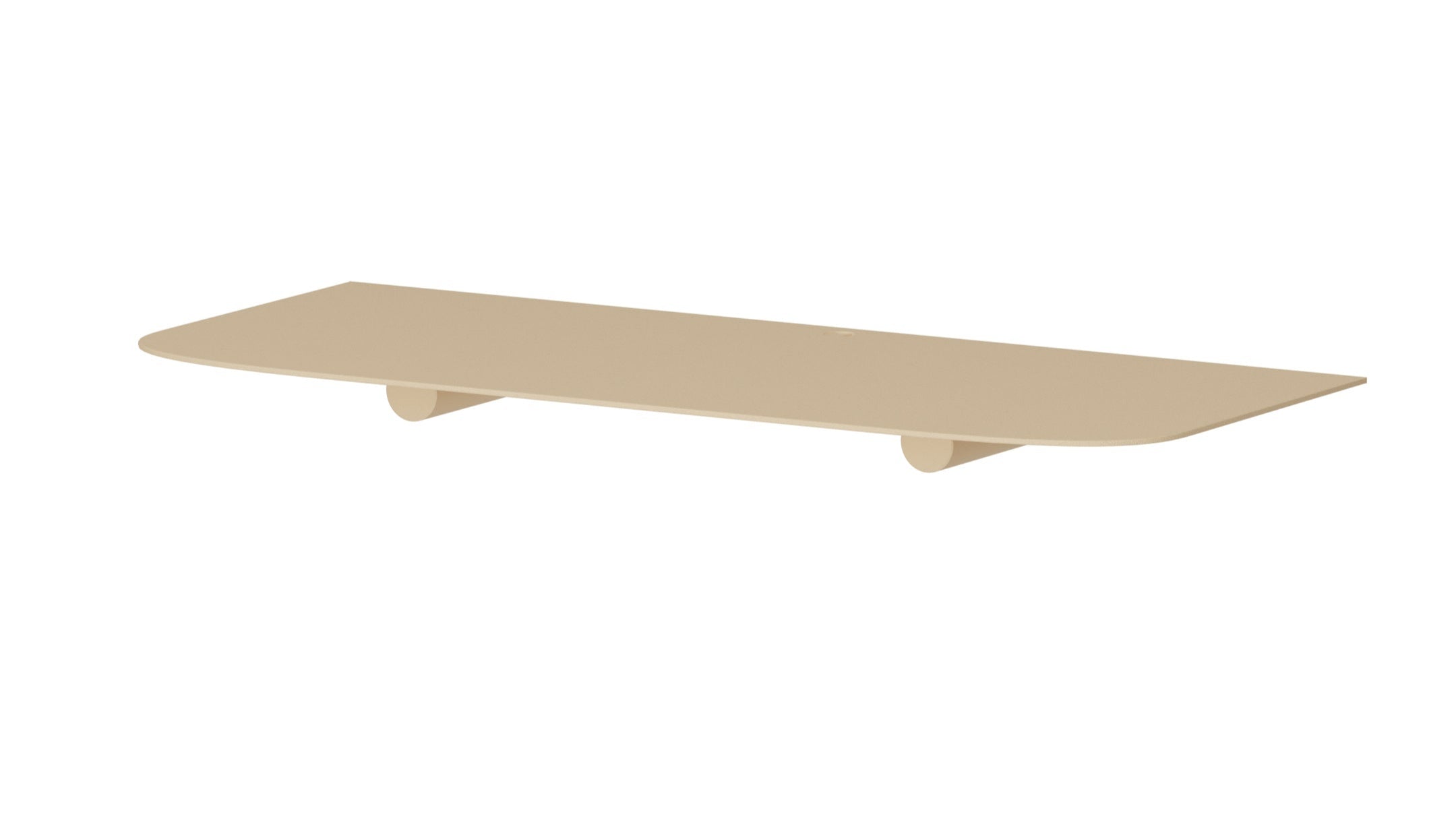 Wall Shelf Lenn – Minimalist Metal Shelf