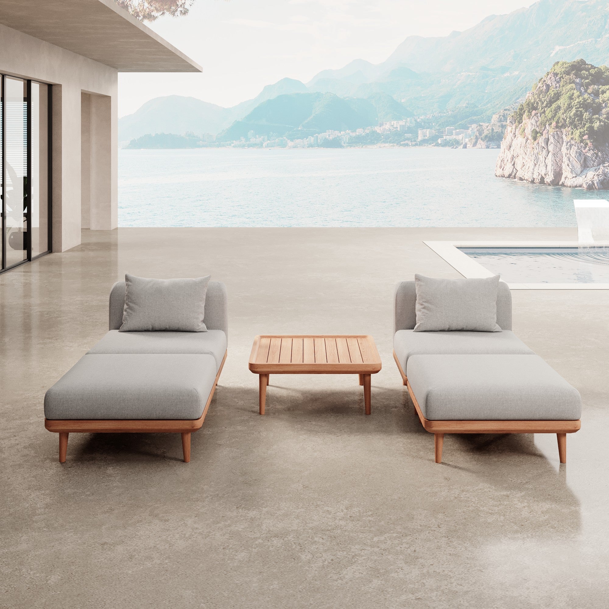 Nouri Relaxgruppe I – Aevora™ Kollektion