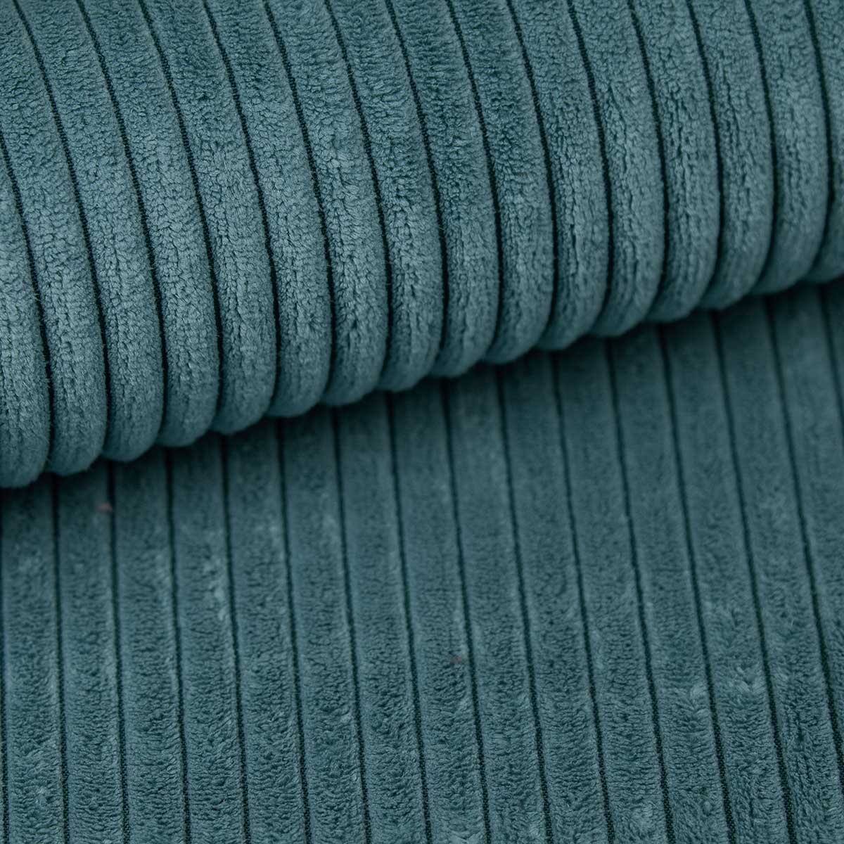 Designer Sofa Lazy L in Corduroy