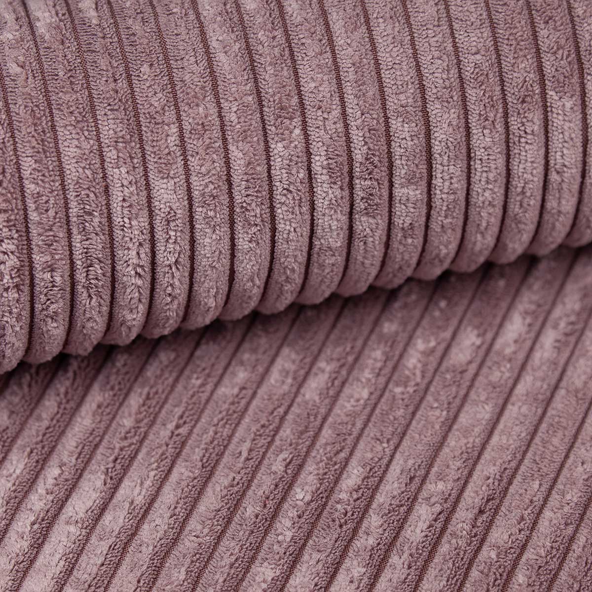 Designer Sofa Lazy L in Corduroy