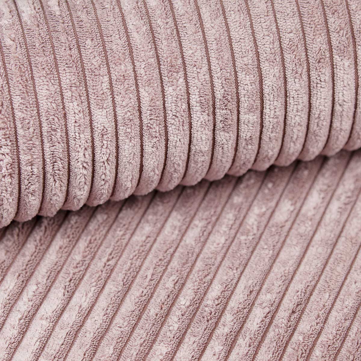 Designer Sofa Lazy L in Corduroy
