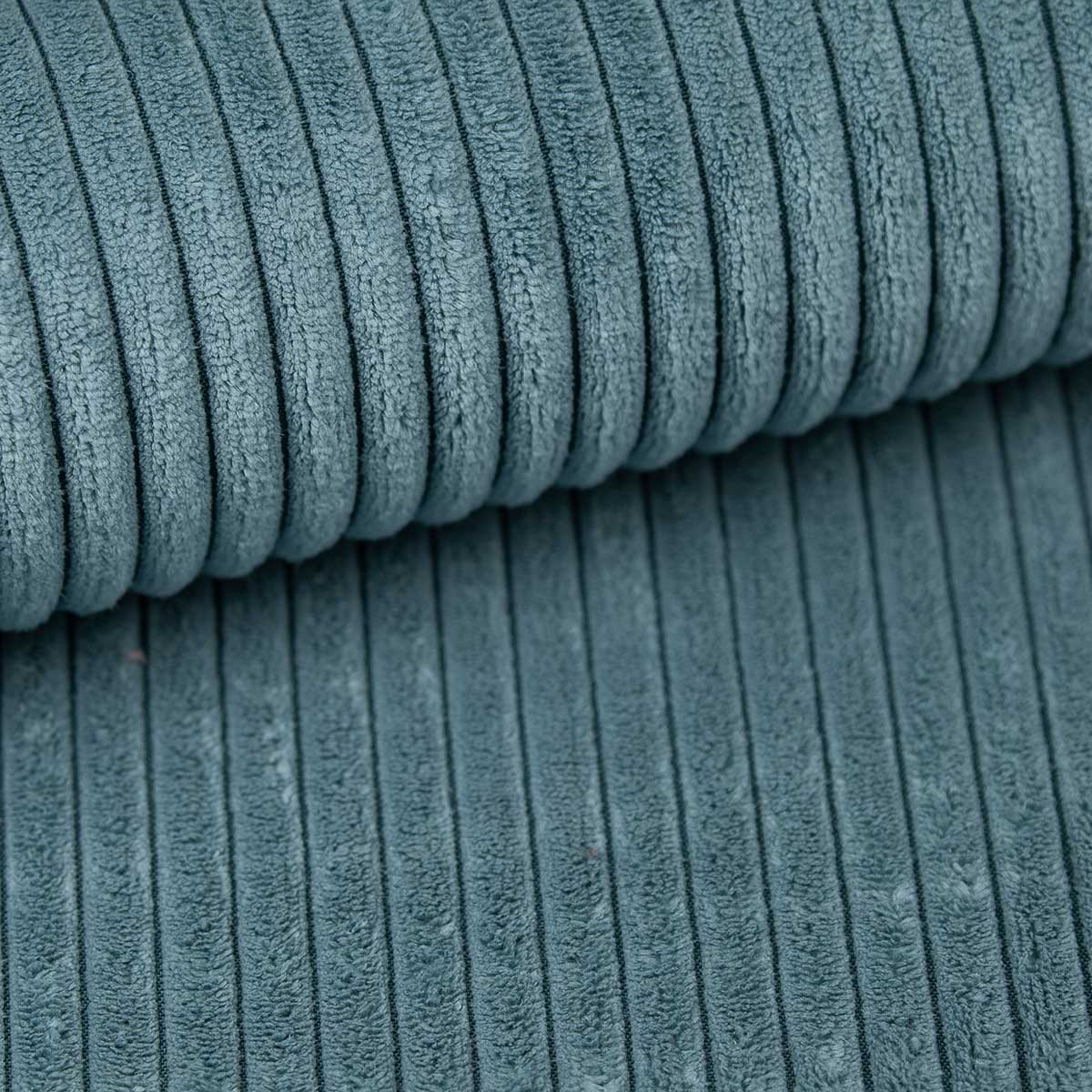 Siena box spring bed with lift-up storage in Corduroy