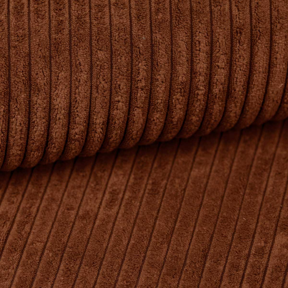 Designer Sofa Lazy L in Corduroy