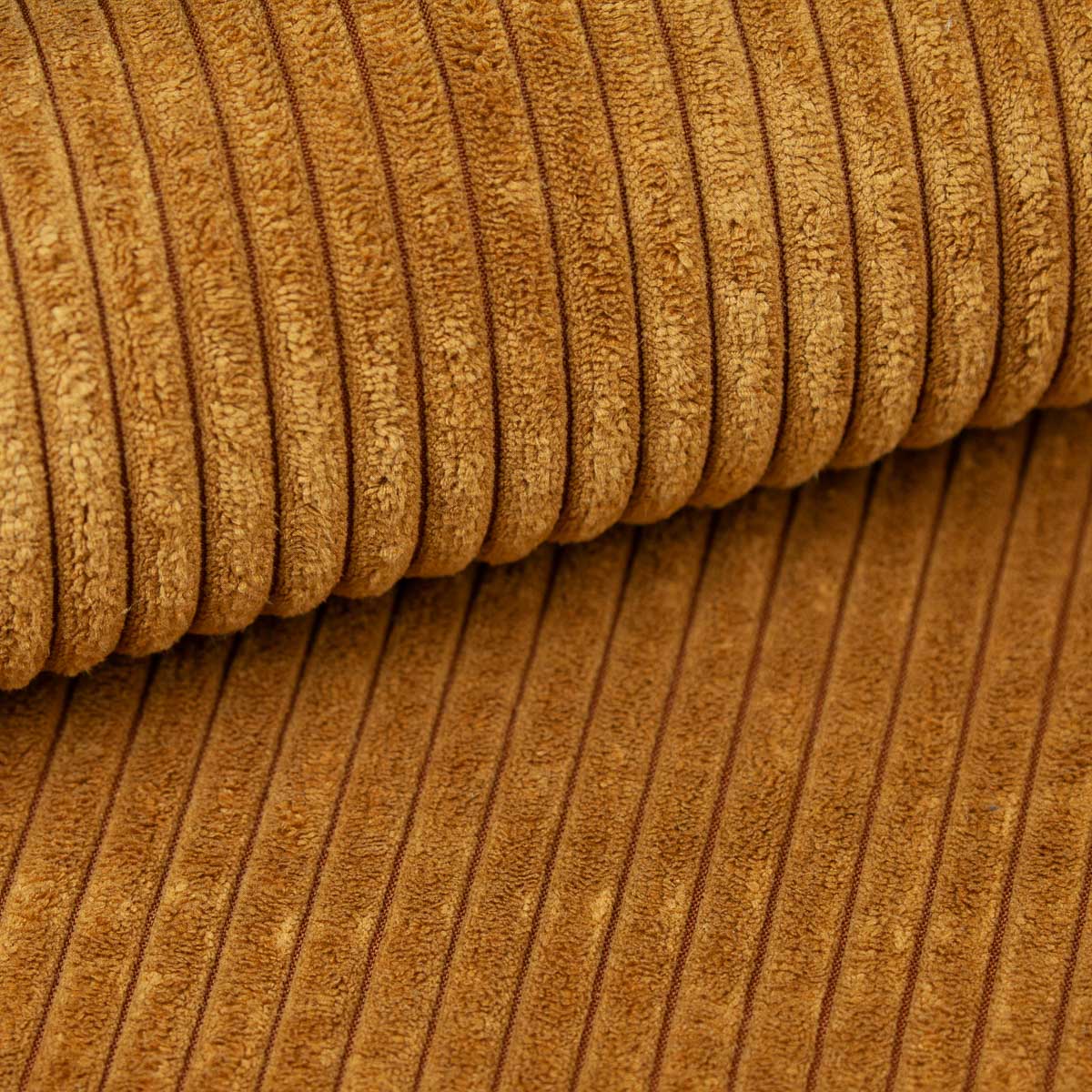Designer Sofa Lazy L in Corduroy