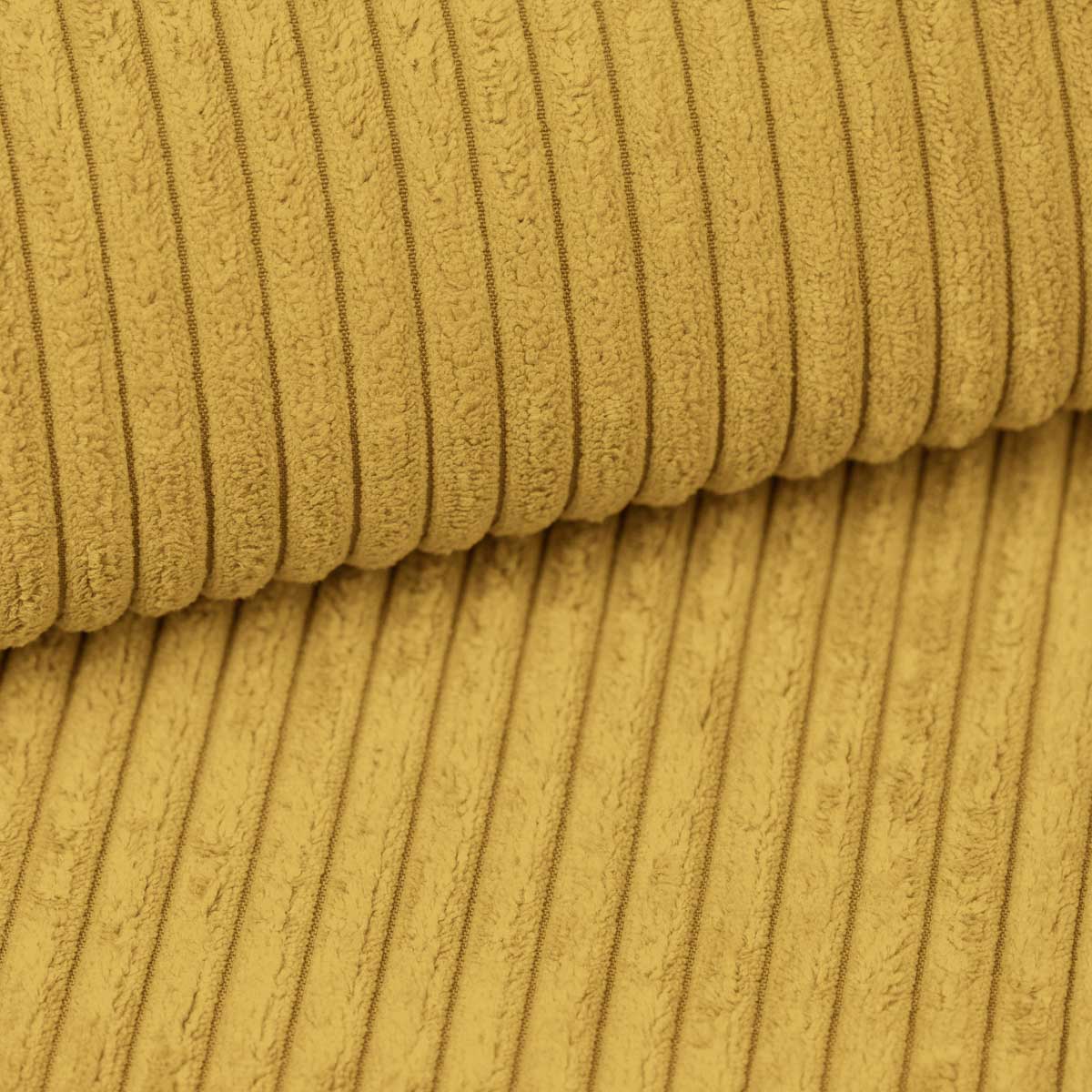 Designer Sofa Lazy L in Corduroy