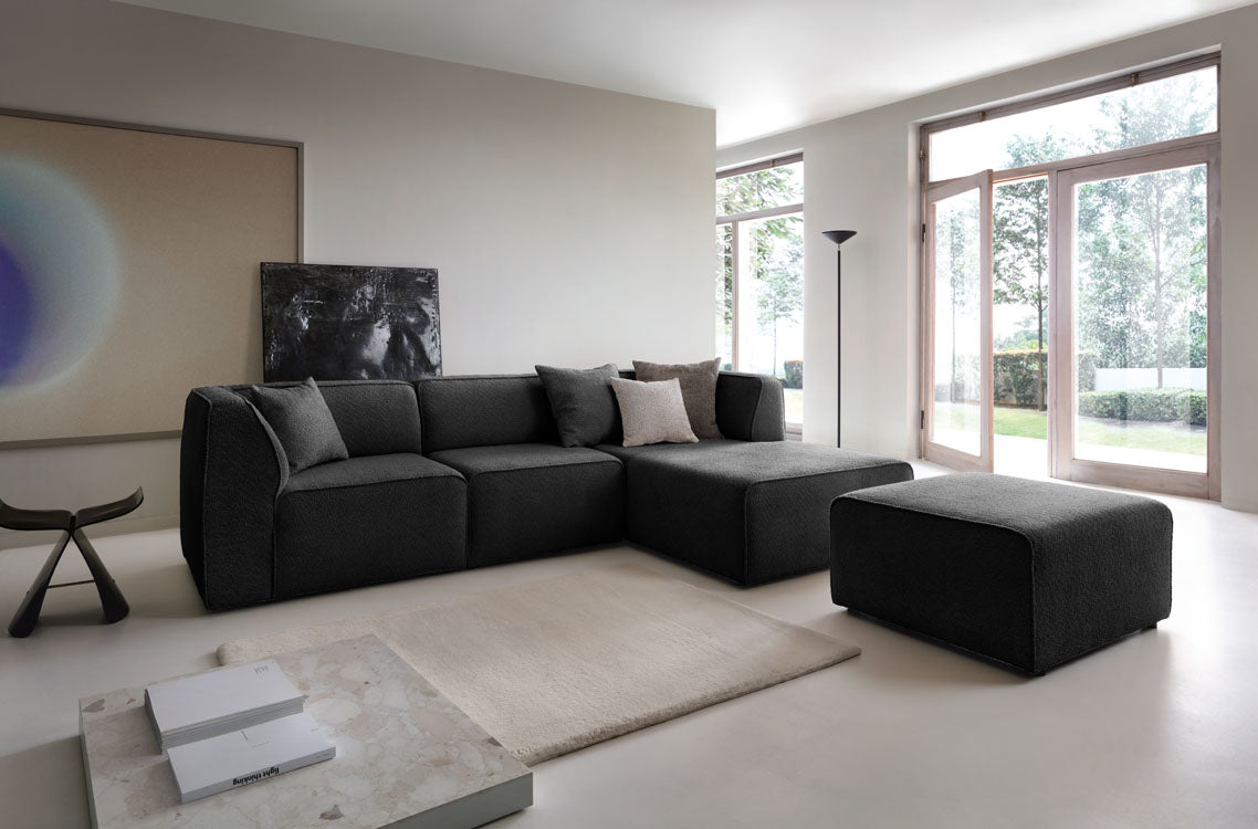 Modulares Sofa Hugg zum selber konfigurieren