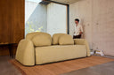 Designer Sofa Monsoon with Sleeping Function and Storage Box