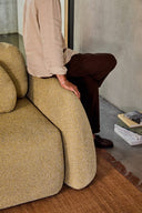 Designer Sofa Monsoon with Sleeping Function and Storage Box