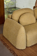 Designer Sofa Monsoon with Sleeping Function and Storage Box