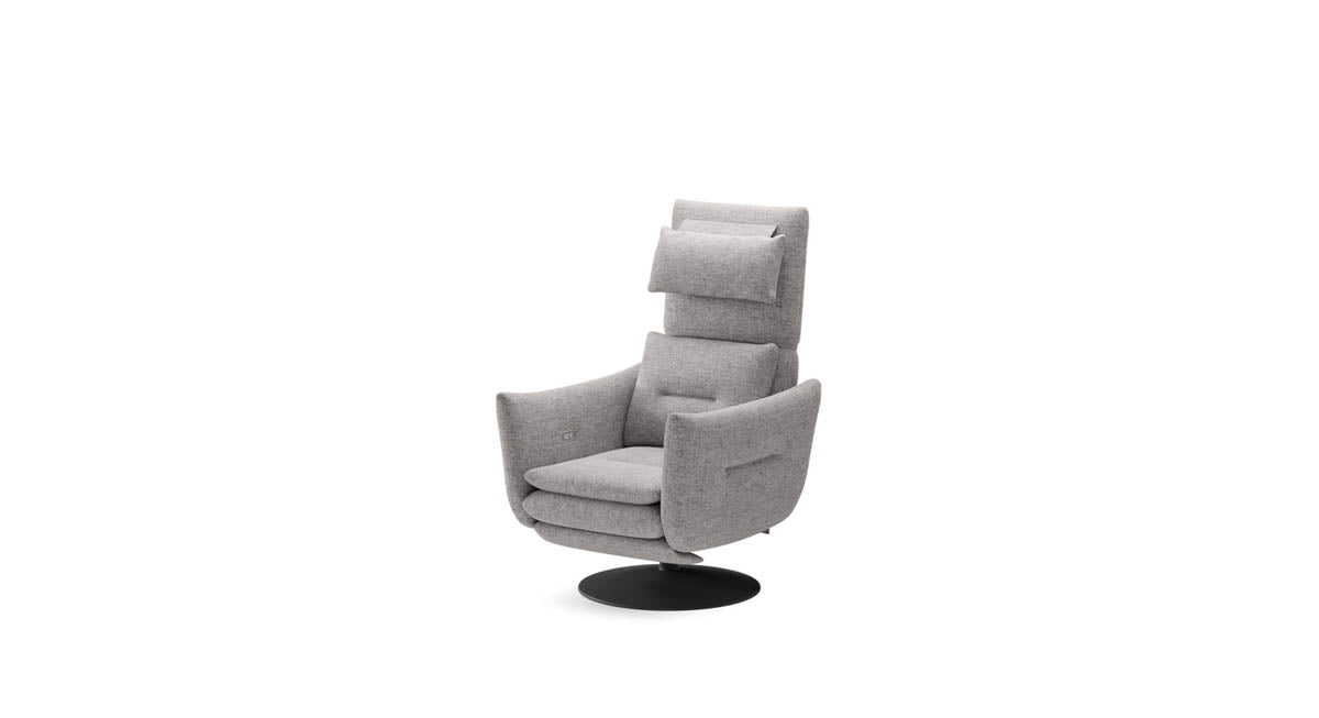 Designer Sessel Roy mit elektrischer Funktion