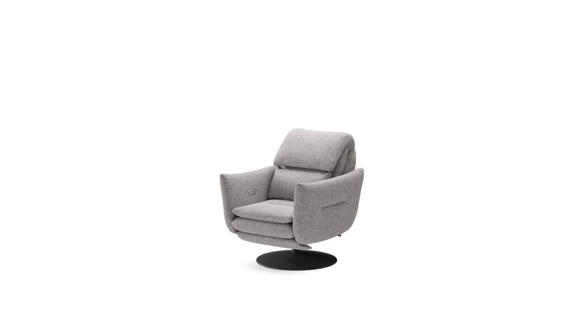 Designer Sessel Roy mit elektrischer Funktion