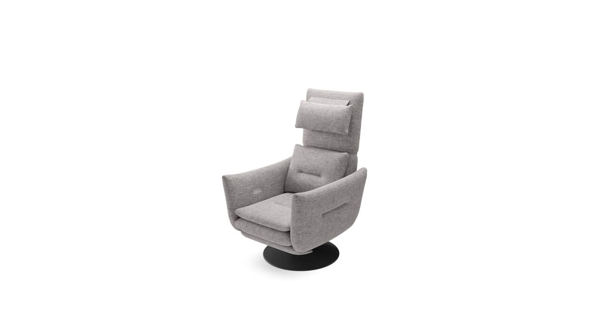 Designer Sessel Roy mit elektrischer Funktion