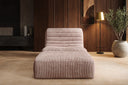 Designer armchair Remo in Corduroy