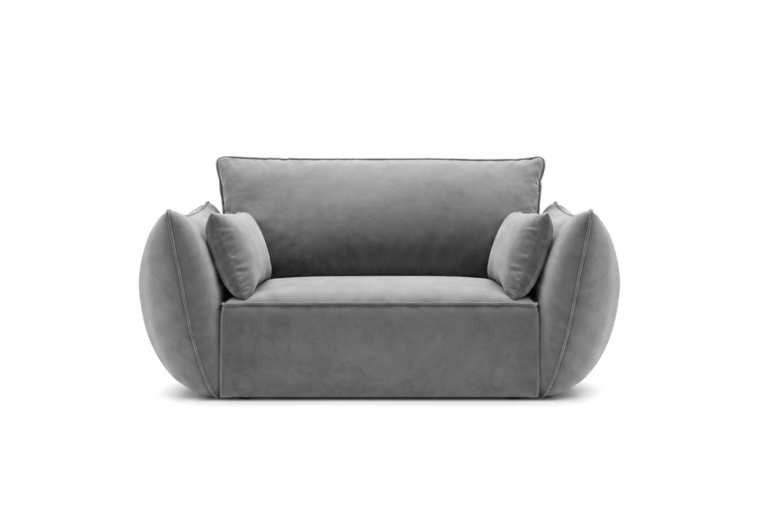 Designer Sessel Nuvola in Samt