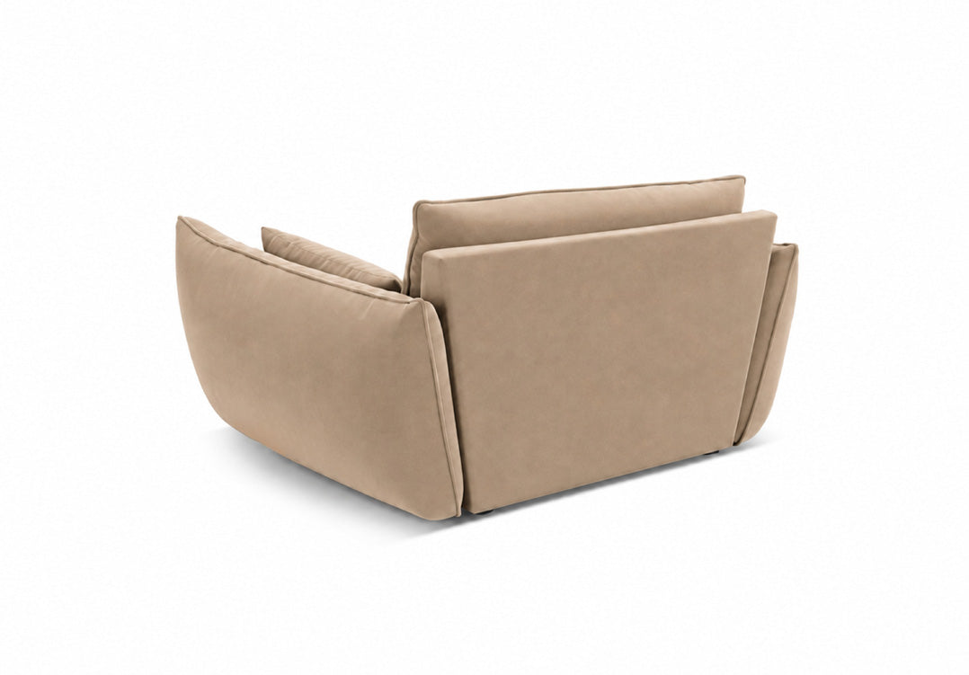 Designer Sessel Nuvola in Samt