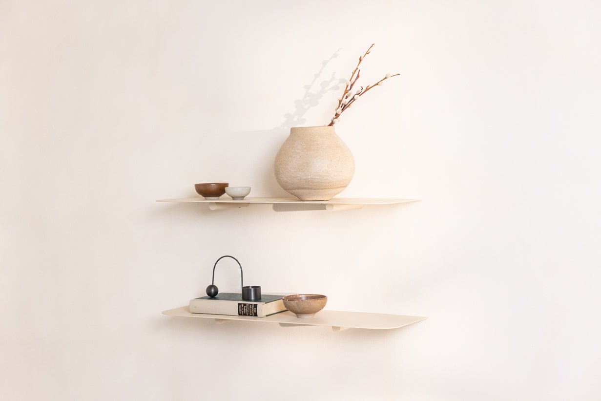 Wall Shelf Lenn – Minimalist Metal Shelf