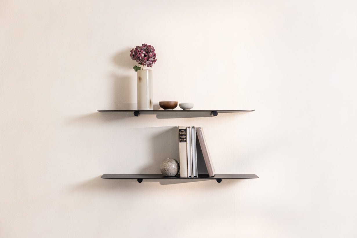 Wall Shelf Lenn – Minimalist Metal Shelf