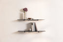 Wandregal Lenn – Minimalistisches Regal aus Metall