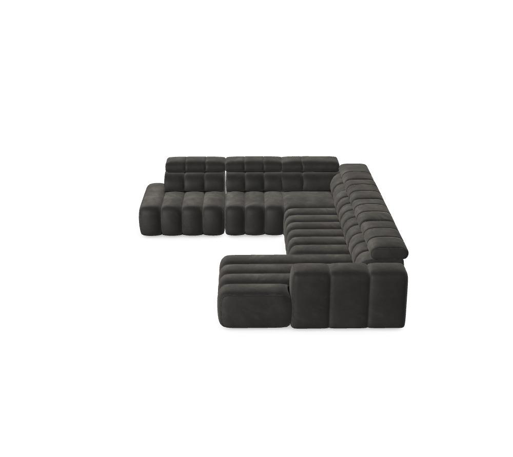 Modulares Sofa Zürich - Deine Wunschkonfiguration 4PP51F